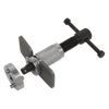 Brake Piston Wind-Back Tool with Double Adaptor