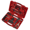 Brake Piston Spreader/Wind Back & Hose Clip Tool - Pneumatic