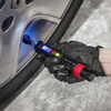 2-In-1 Brake Fluid Tester & Tyre Pressure Gauge