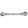 Premier Ratcheting Brake Pipe Spanner 10 x 11mm