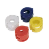 Air Conditioning Spring Lock Coupling Tool Set 4pc