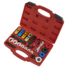 Fuel & Air Conditioning Disconnection Tool Kit 21pc