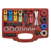Fuel & Air Conditioning Disconnection Tool Kit 21pc
