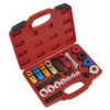 Fuel & Air Conditioning Disconnection Tool Kit 21pc