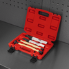 Valve Collet Remover/Installer Lapping Set 5pc