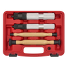 Valve Collet Remover/Installer Lapping Set 5pc