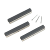 75mm Stone for VS162, Fine - Pack of 3