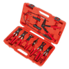 Hose Clip Removal Tool Set 9pc