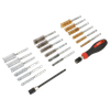 Cleaning & Decarbonising Brush Set 20pc