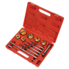 Valve Seat Cutter Set 14pc