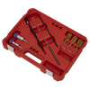Injector Bore Cleaning Brush Set 14pc