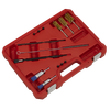Injector Bore Cleaning Brush Set 14pc