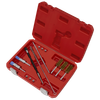 Injector Bore Cleaning Brush Set 14pc