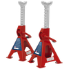 Ratchet Type Axle Stands (Pair) 2 Tonne Capacity per Stand