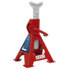 Ratchet Type Axle Stands (Pair) 2 Tonne Capacity per Stand