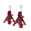 Ratchet Type Axle Stands (Pair) 3 Tonne Capacity per Stand