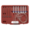 Diesel Injector Flow Common Rail Test Kit