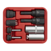 Diesel Injector Repair Socket Set 8pc