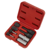 Diesel Injector Repair Socket Set 8pc