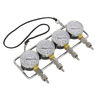 Carburettor Synchronizer (Vacuum, Mini-Type)