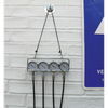 Carburettor Synchronizer (Vacuum, Mini-Type)