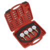 Carburettor Synchronizer (Vacuum, Mini-Type)