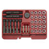 Glow Plug Thread Repair Set 33pc