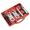 Hydraulic/Manual Ball Joint Splitter for Commercial Vehicles