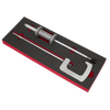 Slide Hammer & G-Hook Set 3pc