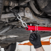 Hands-Free Suspension Arm Lever