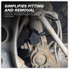 Suspension Split Hub & Ball Joint Spreader
