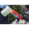 Flexible/Mouldable Funnel