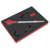 Petrol Engine Timing Tool Kit for VAG 1.0 - Belt Drive