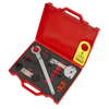 Petrol Engine Timing Tool Kit for VAG 1.0/1.2/1.4 TSi - Belt Drive