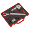 Petrol Engine Timing Tool Kit for VAG 1.0/1.2/1.4 TSi - Belt Drive