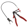 Remote Action Button Clip Pliers