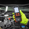 Digital Fuel Injection Pressure Test Kit for GDI Fuel Circuits 6pc