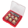 Oil Drain Plug Thread Repair Set M17