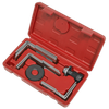 Fuel Tank Sender Spanner Set 9pc