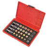 Drain Plug Thread Repair Set