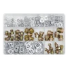 Sump Plug & Washer Assortment 534pc