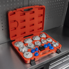 Oil Filter Cap Wrench Set 19pc