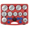 Oil Filter Cap Wrench Set 19pc