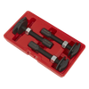 Axle Bearing Puller Set 3pc