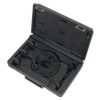 Adjustable Press Support Plate