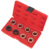 CVJ Thread Chaser Set 8pc