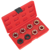 CVJ Thread Chaser Set 8pc