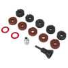 Stud Hub Cleaner 14pc