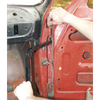 Heavy-Duty Door Hinge Pin Tool Set