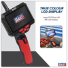 Video Borescope 5.5mm Camera Dual Lens & 5" Screen